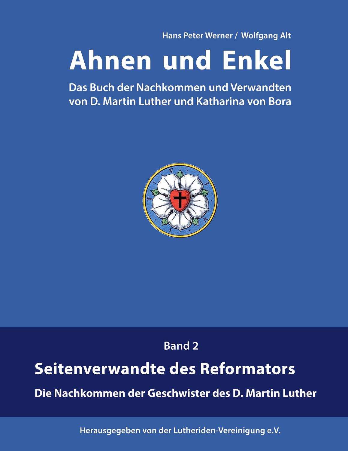 Cover: 9783751955225 | Ahnen und Enkel | Hans Peter Werner (u. a.) | Buch | Ahnen und Enkel