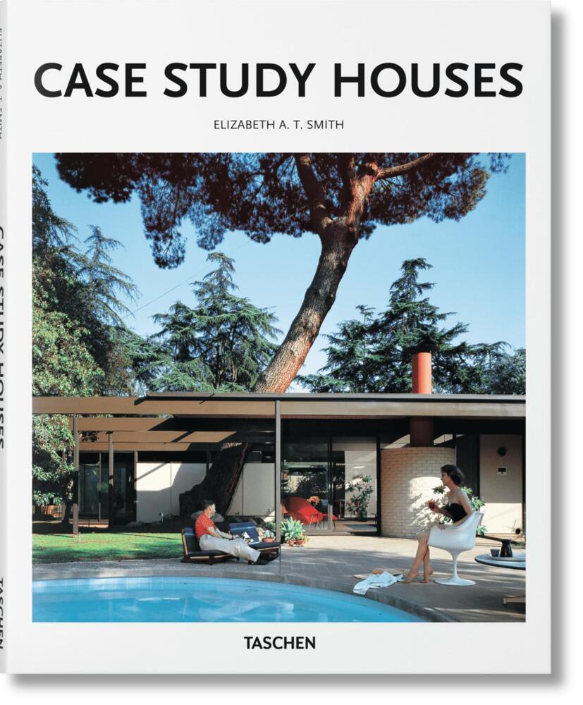 Cover: 9783836535595 | Case Study Houses | Elizabeth A. T. Smith | Buch | Französisch | 2024