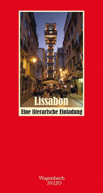 Cover: 9783803112699 | Lissabon - Eine literarische Einladung | Gaby Wurster | Buch | Salto