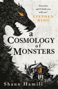 Cover: 9781789094114 | A Cosmology of Monsters | Shaun Hamill | Taschenbuch | Englisch | 2020
