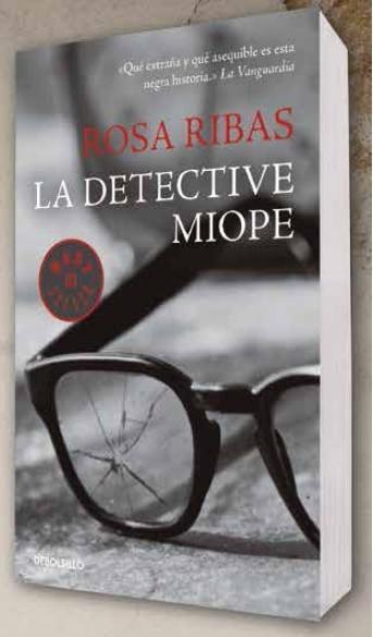 Cover: 9788490329740 | La detective miope | Rosa Ribas Moliné | Taschenbuch | Spanisch | 2014