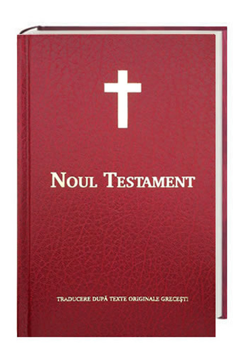 Cover: 9783438082596 | Neues Testament Rumänisch - Noul Testament, Traditionelle...