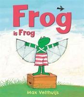 Cover: 9781783441419 | Frog is Frog | Max Velthuijs | Taschenbuch | Kartoniert / Broschiert