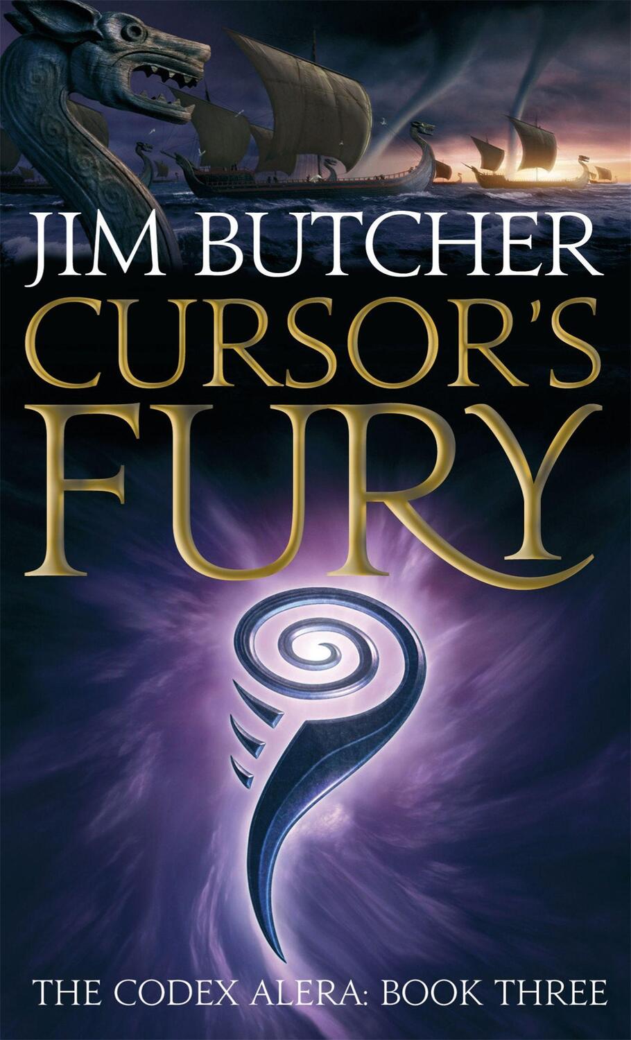 Cover: 9781841497464 | Cursor's Fury | The Codex Alera: Book Three | Jim Butcher | Buch