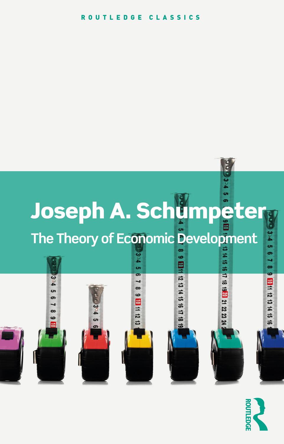 Cover: 9780367705268 | The Theory of Economic Development | Joseph A. Schumpeter | Buch