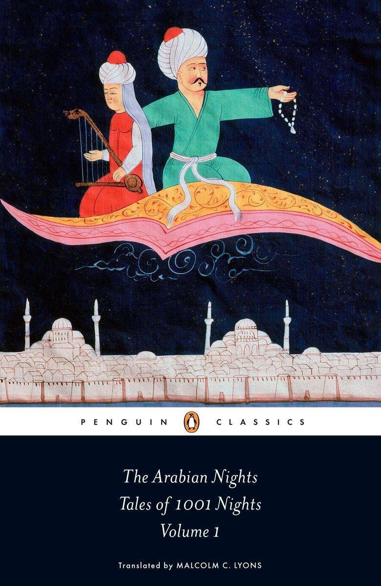 Cover: 9780140449389 | The Arabian Nights: Tales of 1,001 Nights: Volume 1 | Anonymous | Buch