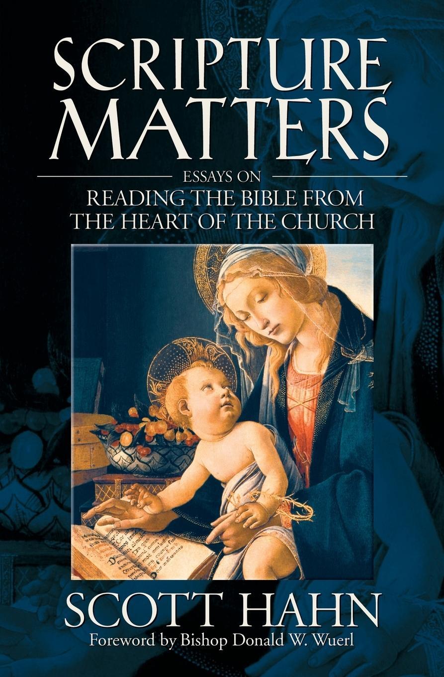 Cover: 9781931018173 | Scripture Matters | Scott Hahn | Taschenbuch | Paperback | Englisch