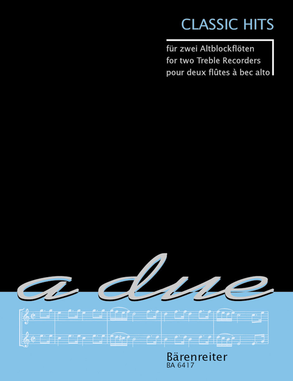 Cover: 9790006504534 | Classic Hits | Buch | Deutsch | Bärenreiter | EAN 9790006504534