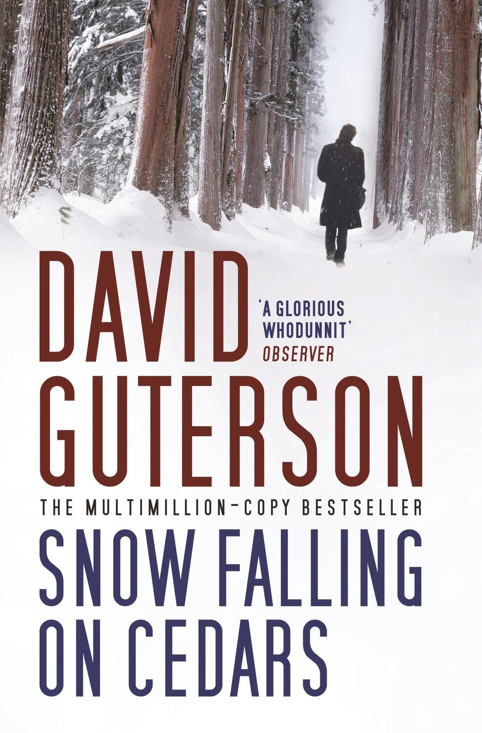 Cover: 9781408801406 | Snow Falling on Cedars | David Guterson | Taschenbuch | 404 S. | 2009