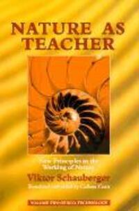 Cover: 9781858600567 | Nature as Teacher | New Principles in the Working of Nature | Buch