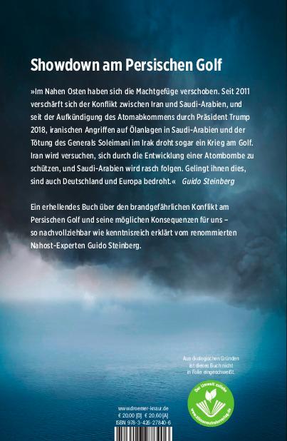 Rückseite: 9783426278406 | Krieg am Golf | Guido Steinberg | Buch | 347 S. | Deutsch | 2020