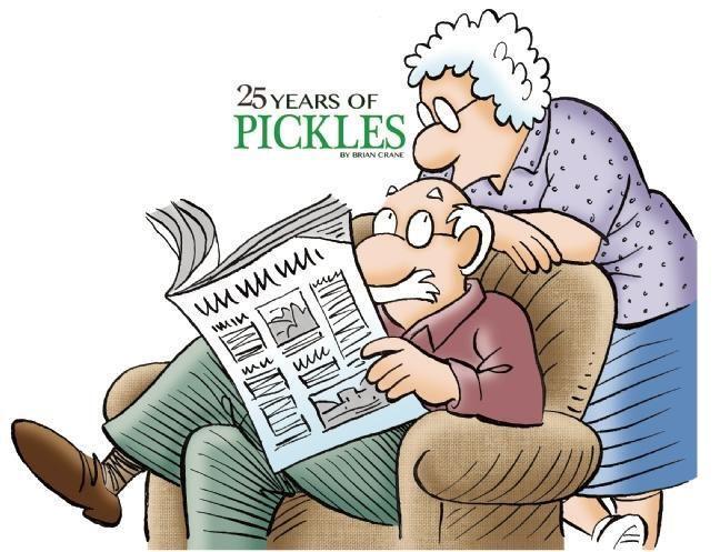 Cover: 9781936097104 | 25 Years of Pickles | Brian Crane | Taschenbuch | Englisch | 2015
