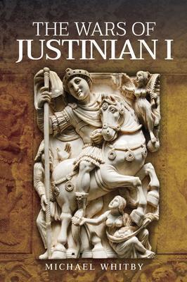 Cover: 9781526760883 | The Wars of Justinian I | Michael Whitby | Buch | Gebunden | Englisch