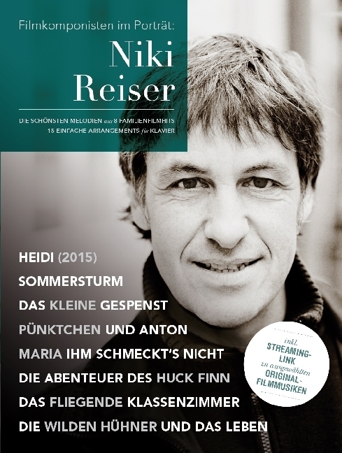 Cover: 9783865438867 | Filmkomponisten im Porträt: Niki Reiser | Niki Reiser | Taschenbuch