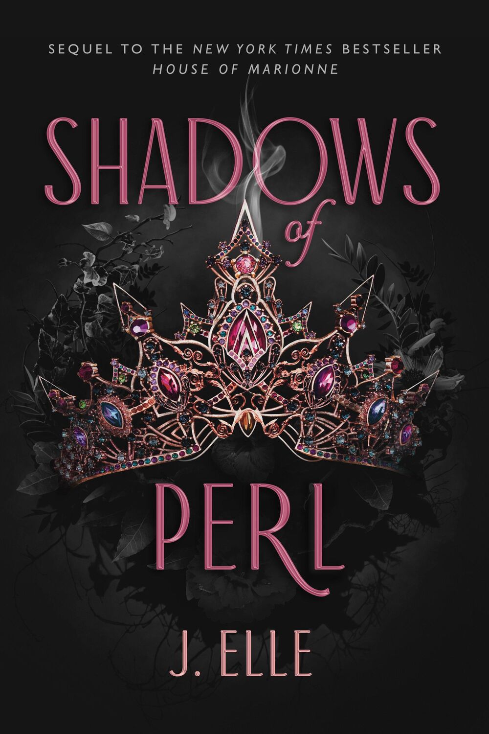 Cover: 9780593527733 | Shadows of Perl | J. Elle | Buch | 448 S. | Englisch | 2024