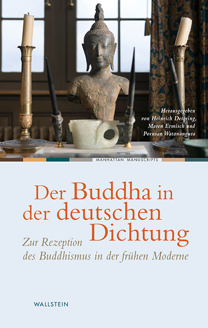 Cover: 9783835314146 | Der Buddha in der deutschen Dichtung | Heinrich Detering | Buch | 2014