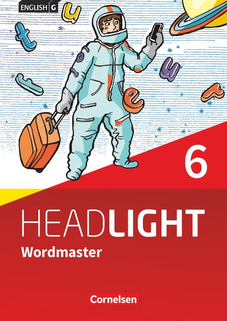 Cover: 9783060328253 | English G Headlight Band 6: 10. Schuljahr - Allgemeine Ausgabe -...