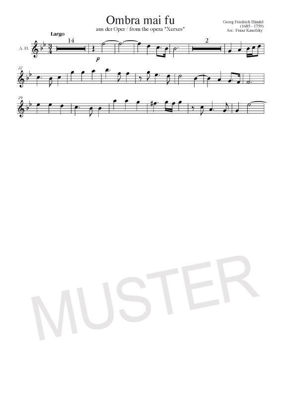 Bild: 9783866262218 | Alte Meister für Querflöte und Klavier/Orgel | Franz Kanefzky | 2011