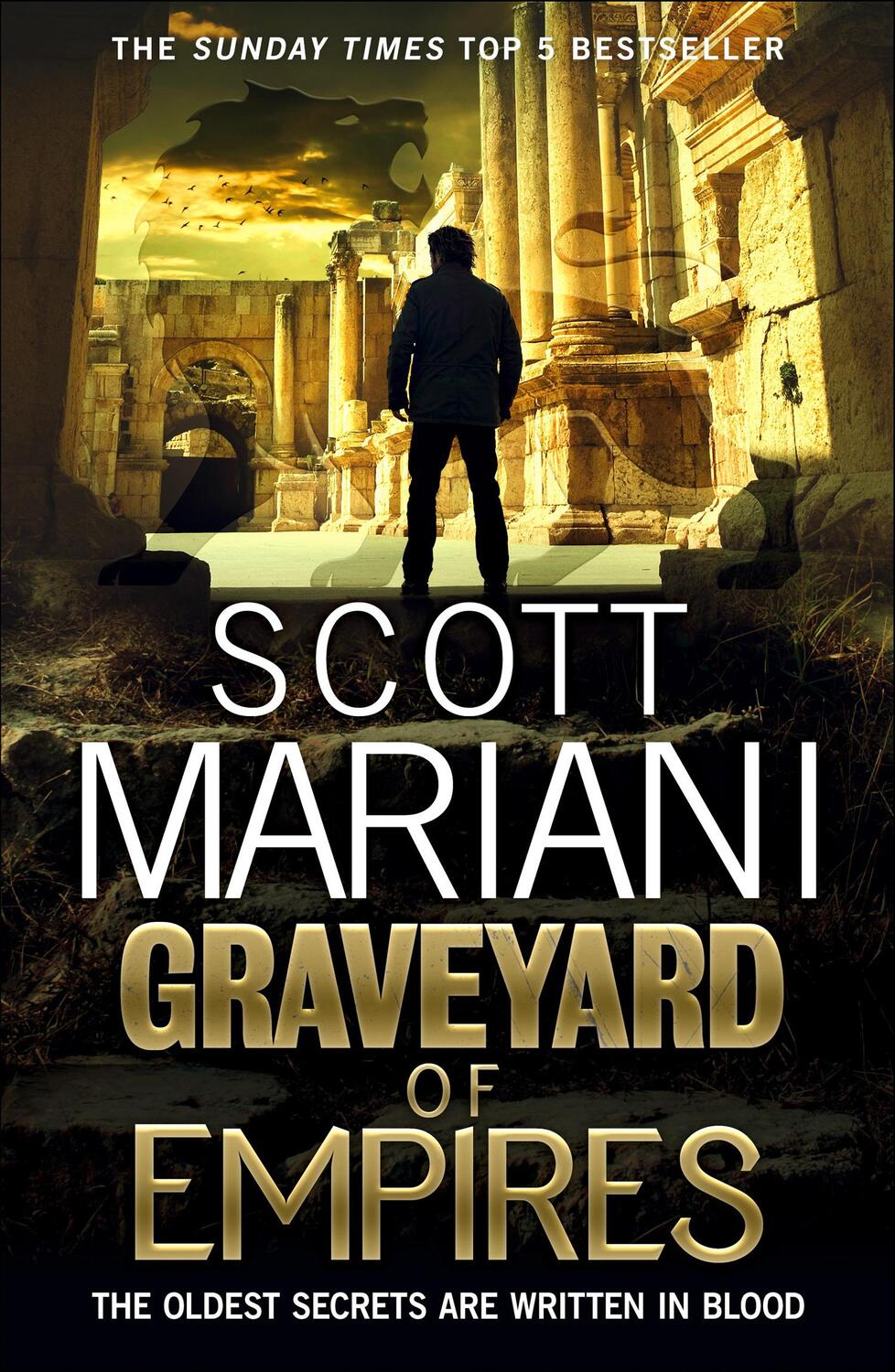 Cover: 9780008505714 | Graveyard of Empires | Scott Mariani | Taschenbuch | Ben Hope | 2022