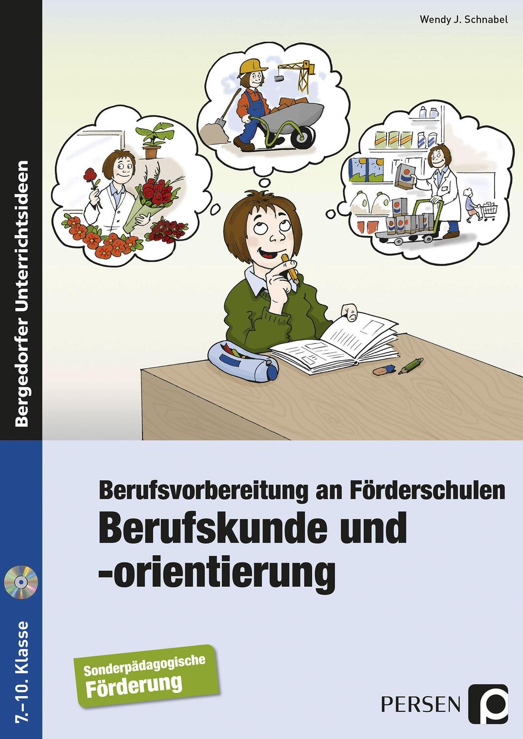 Cover: 9783834432773 | Berufskunde und -orientierung | Wendy J. Schnabel | Taschenbuch | 2021