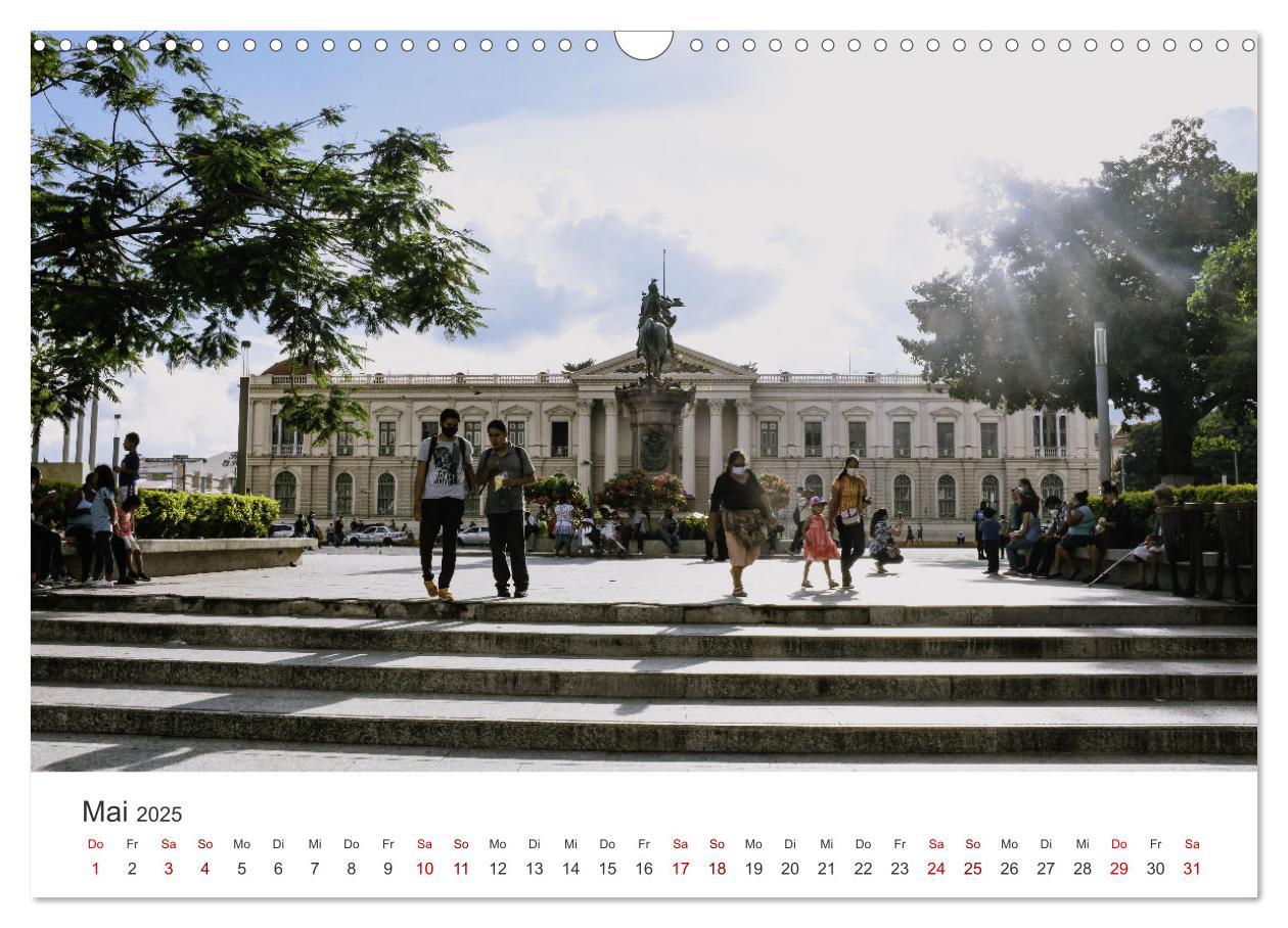 Bild: 9783383986093 | El Salvador - Unberührte und wunderschöne Natur. (Wandkalender 2025...