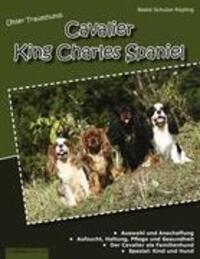 Cover: 9783842375741 | Unser Traumhund: Cavalier King Charles Spaniel | Beate Schulze-Rüpling
