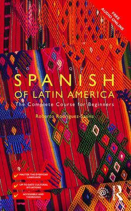 Cover: 9781138960237 | Colloquial Spanish of Latin America | Roberto Carlos Rodriguez-Saona