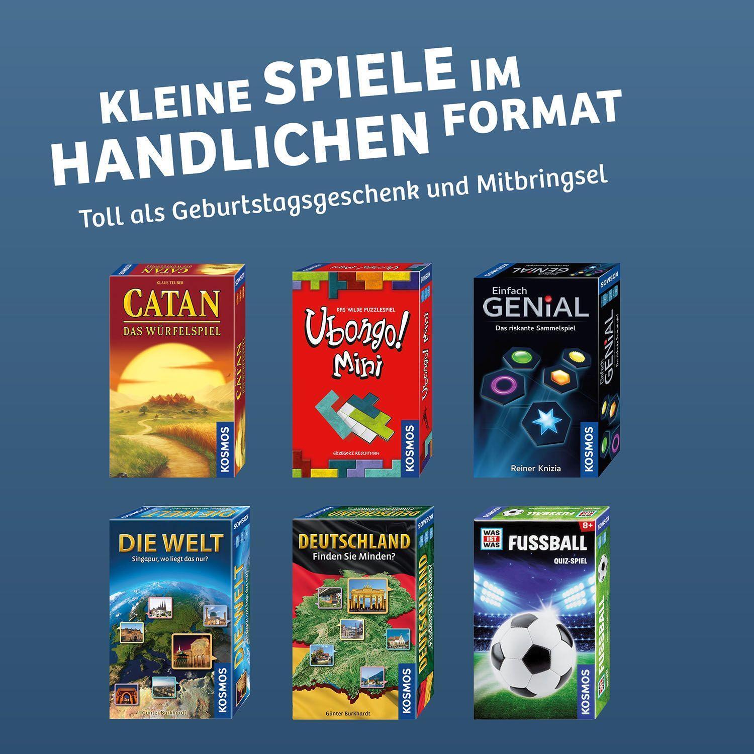 Bild: 4002051699093 | Die Siedler von Catan - Das Würfelspiel | Klaus Teuber | Spiel | 2014