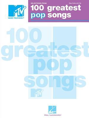 Cover: 9780634053771 | Selections from Mtv's 100 Greatest Pop Songs | Selections from Mtv's