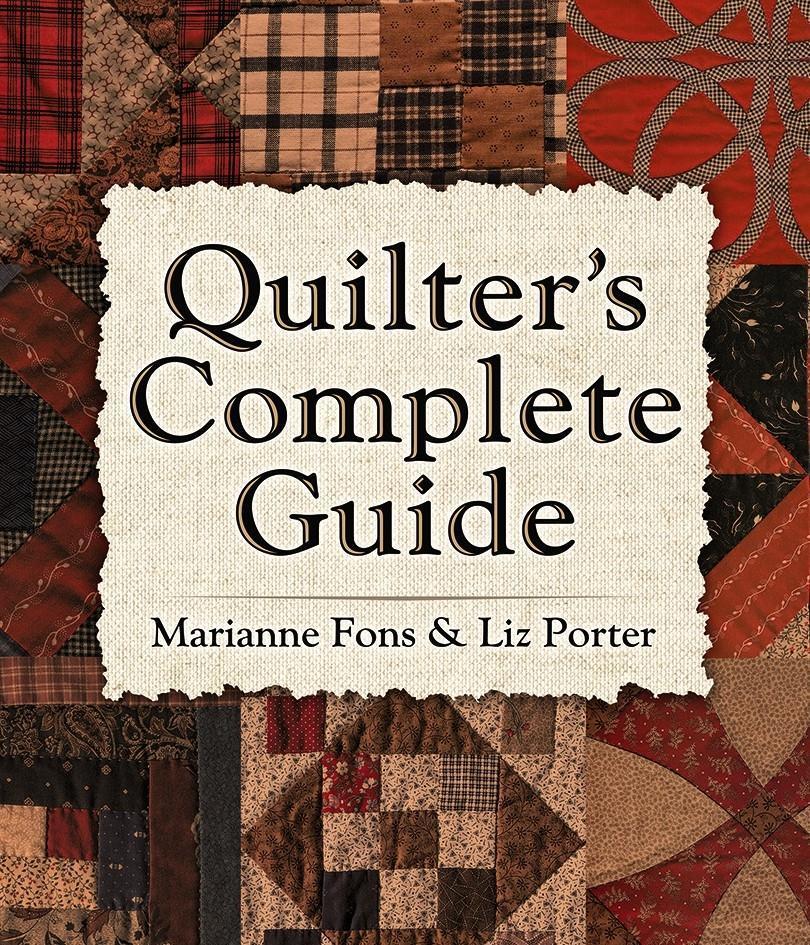 Cover: 9780486839974 | Quilter's Complete Guide | Marianne Fons | Taschenbuch | Englisch