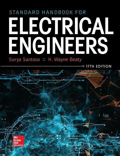 Cover: 9781259642586 | Standard Handbook for Electrical Engineers, Seventeenth Edition | Buch