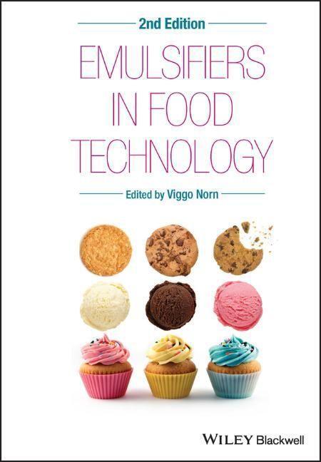 Cover: 9780470670637 | Emulsifiers in Food Technology | Viggo Norn | Buch | 360 S. | Englisch