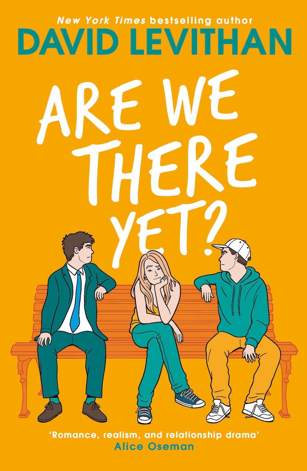 Cover: 9780007533046 | Are We There Yet? | David Levithan | Taschenbuch | Englisch | 2023