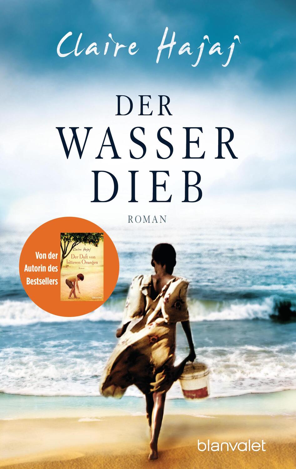 Cover: 9783734107641 | Der Wasserdieb | Roman | Claire Hajaj | Taschenbuch | Deutsch | 2019