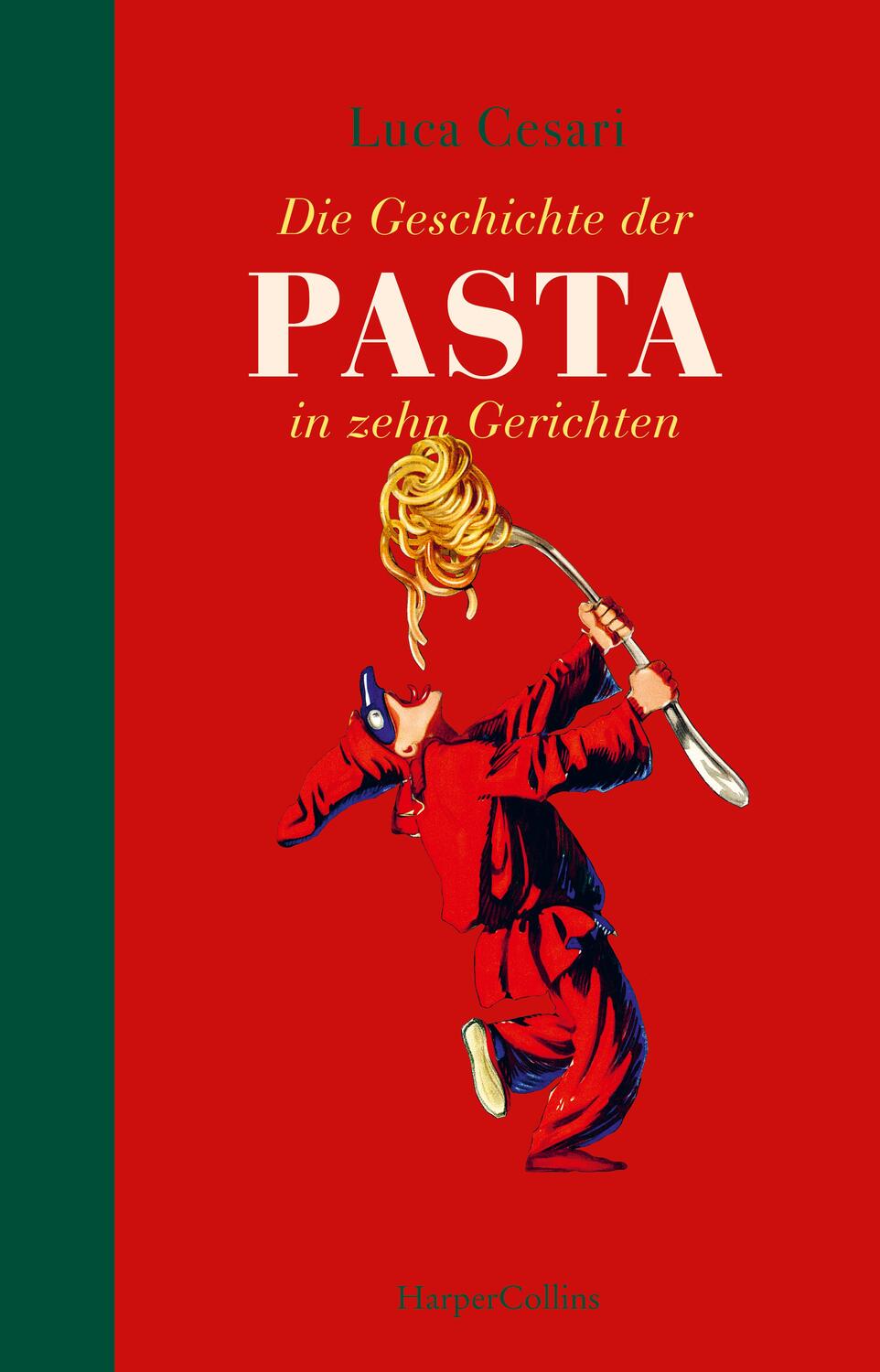 Cover: 9783749902897 | Die Geschichte der Pasta in zehn Gerichten | Luca Cesari | Buch | 2021