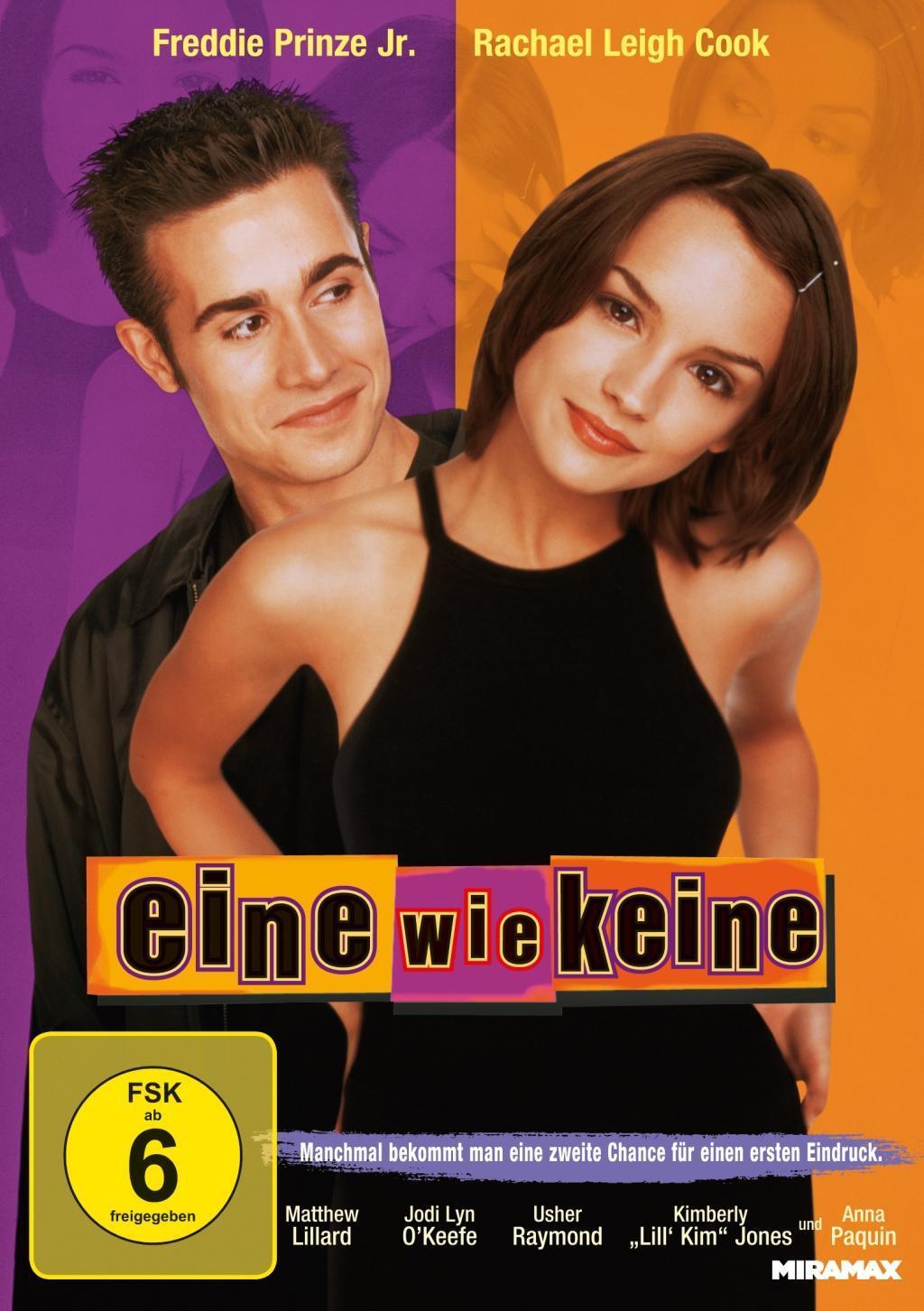 Cover: 5053083245238 | Eine wie Keine | R. Lee Fleming Jr. | DVD | Deutsch | 1999
