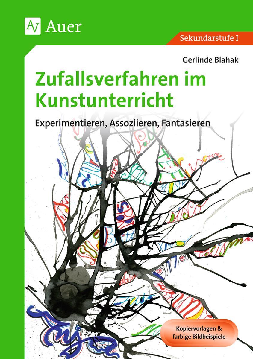 Cover: 9783403063438 | Zufallsverfahren im Kunstunterricht | Gerlinde Blahak | Broschüre