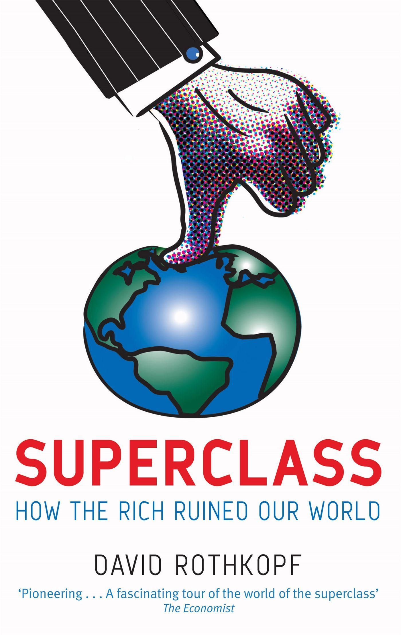 Cover: 9780349120256 | Superclass | David Rothkopf | Taschenbuch | Kartoniert / Broschiert