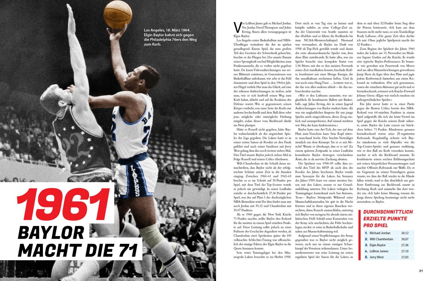 Bild: 9783742316493 | Best of NBA | Dave Zarum | Buch | 4-farbig | 256 S. | Deutsch | 2021