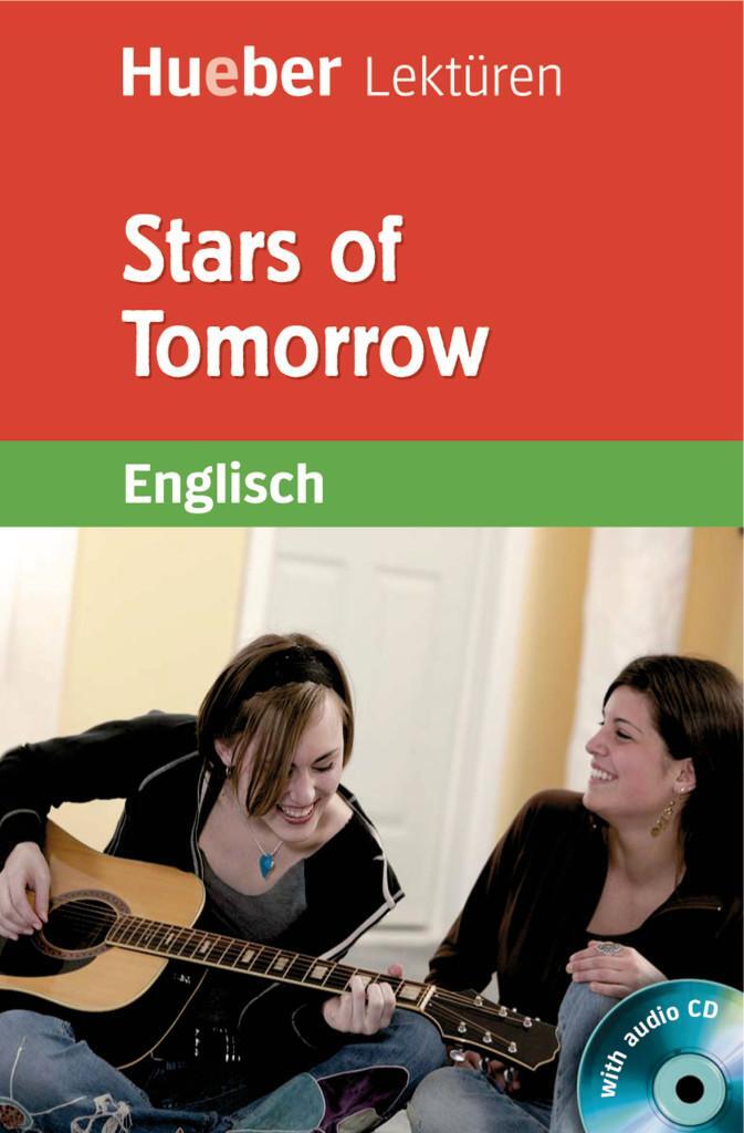 Cover: 9783190029761 | Stars of Tomorrow | Englisch / Lektüre mit Audio-CD | Alan C. McLean