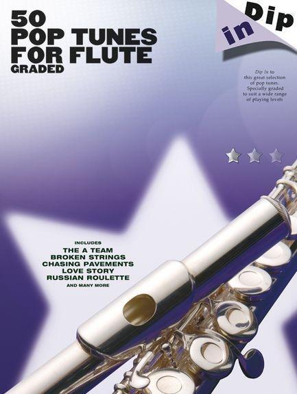 Cover: 9781780385686 | Dip In 50 Pop Tunes for Flute | Graded | Dip In (Wise) | Buch | 2012