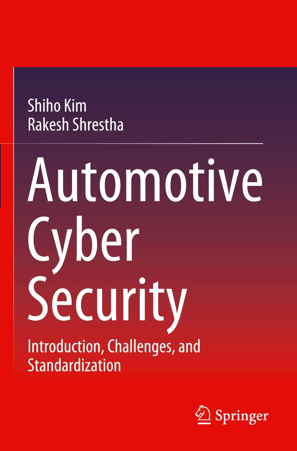 Cover: 9789811580550 | Automotive Cyber Security | Rakesh Shrestha (u. a.) | Taschenbuch