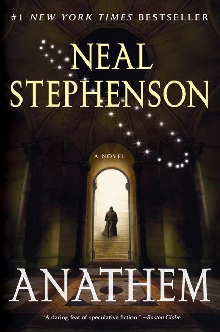 Cover: 9780061694943 | Anathem | Neal Stephenson | Taschenbuch | Englisch | 2010