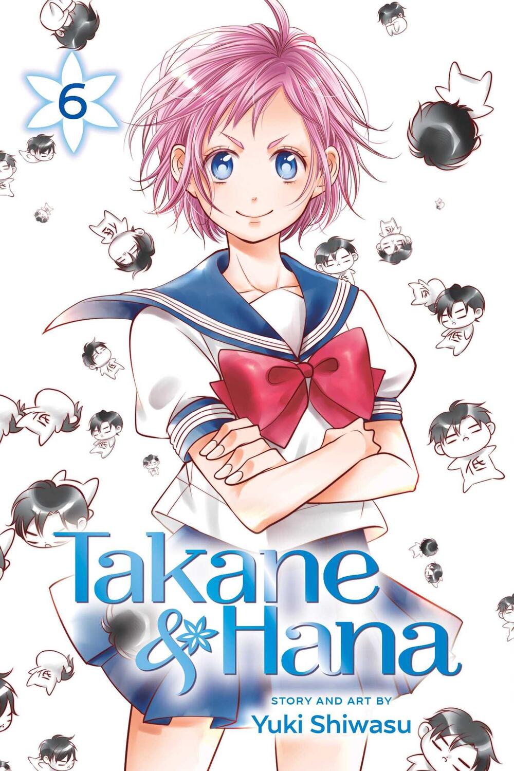 Cover: 9781421599052 | Takane & Hana, Vol. 6 | Yuki Shiwasu | Taschenbuch | Takane & Hana