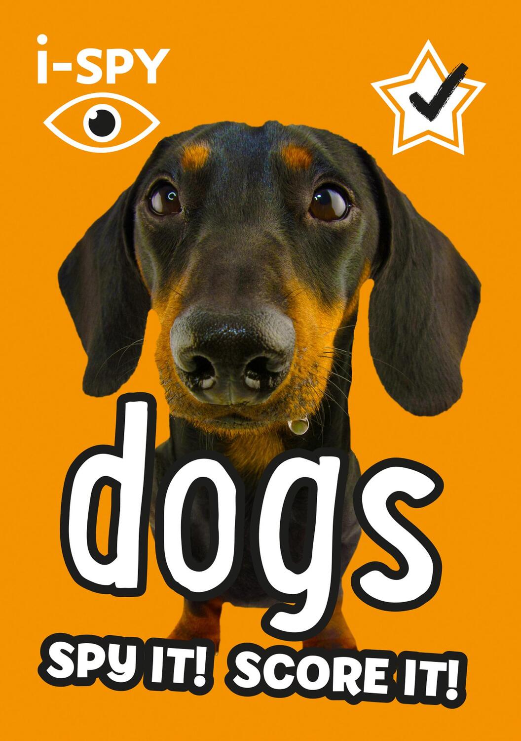 Cover: 9780008431778 | i-SPY Dogs | Spy it! Score it! | i-SPY | Taschenbuch | Englisch | 2021