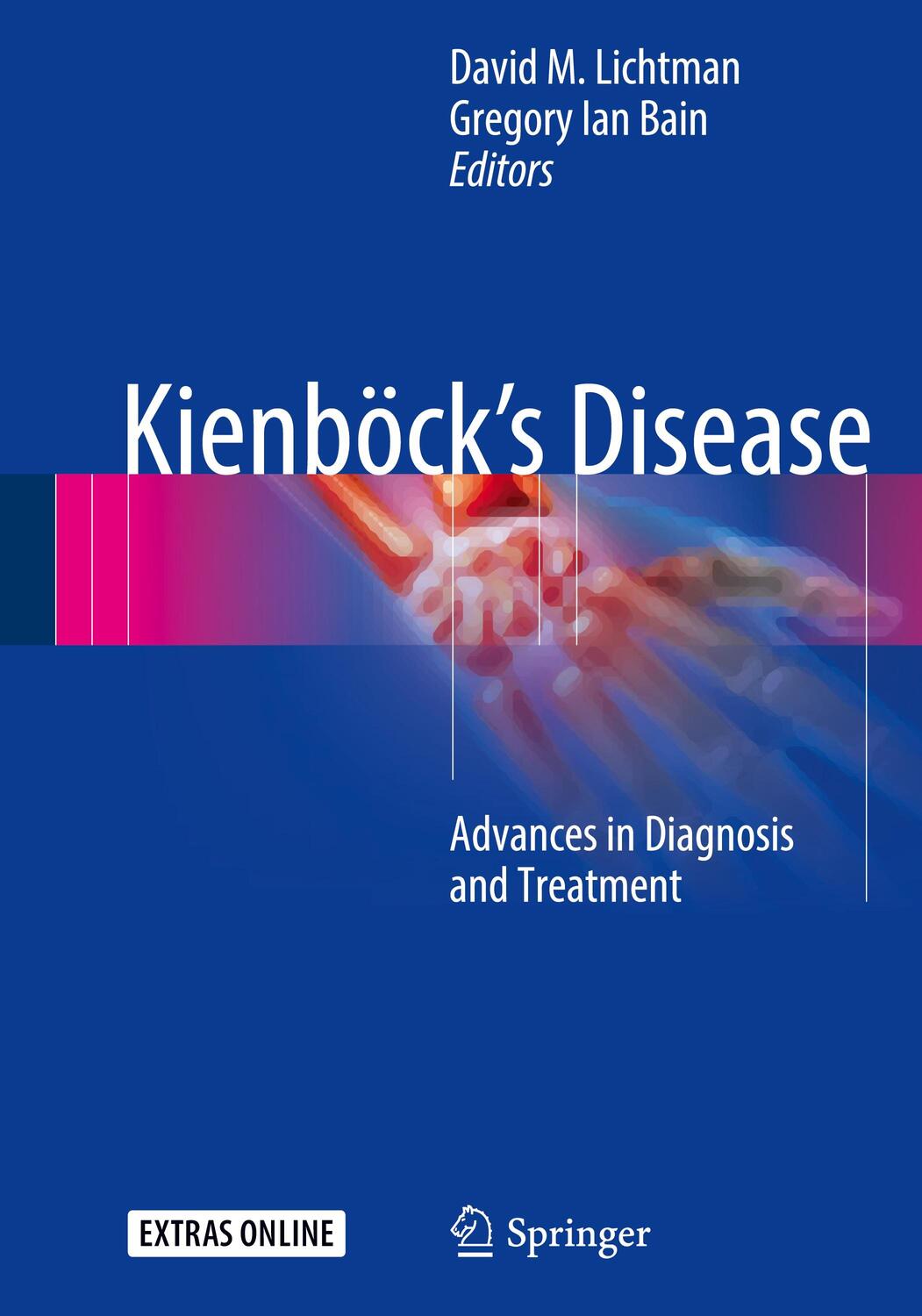 Cover: 9783319342245 | Kienböck's Disease | Advances in Diagnosis and Treatment | Buch | 2016