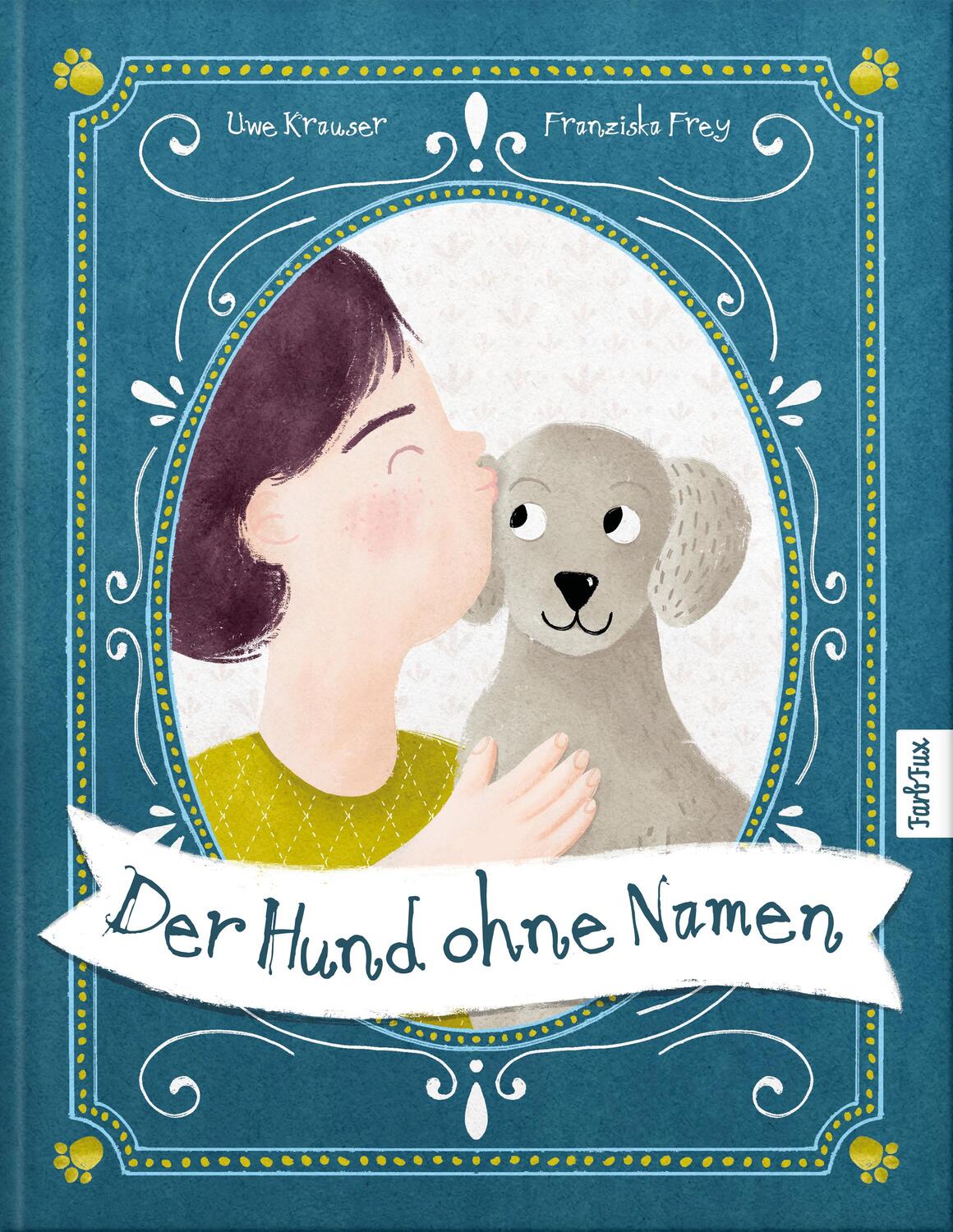 Cover: 9783985955237 | Der Hund ohne Namen | Uwe Krauser | Buch | 48 S. | Deutsch | 2023