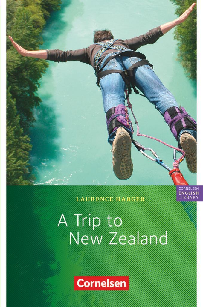 Cover: 9783060319015 | A Trip to New Zealand | Laurence Harger | Taschenbuch | Englisch