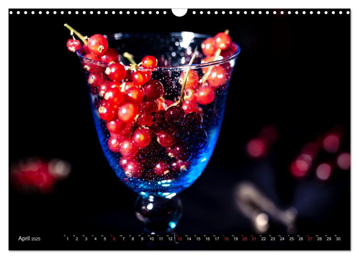 Bild: 9783435339693 | Moody Food - Mystische Küchen Stillleben (Wandkalender 2025 DIN A3...