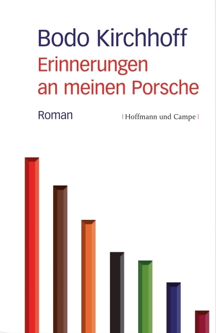 Cover: 9783455401844 | Erinnerungen an meinen Porsche | Roman | Bodo Kirchhoff | Buch | 2009